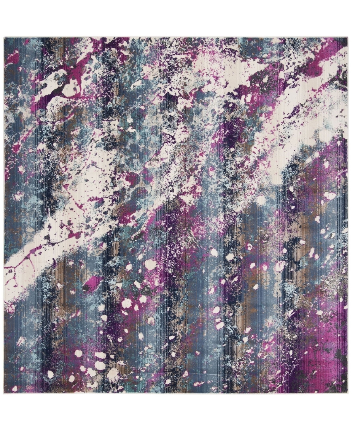 Safavieh Radiance RAD111 x Area Rug -Magenta