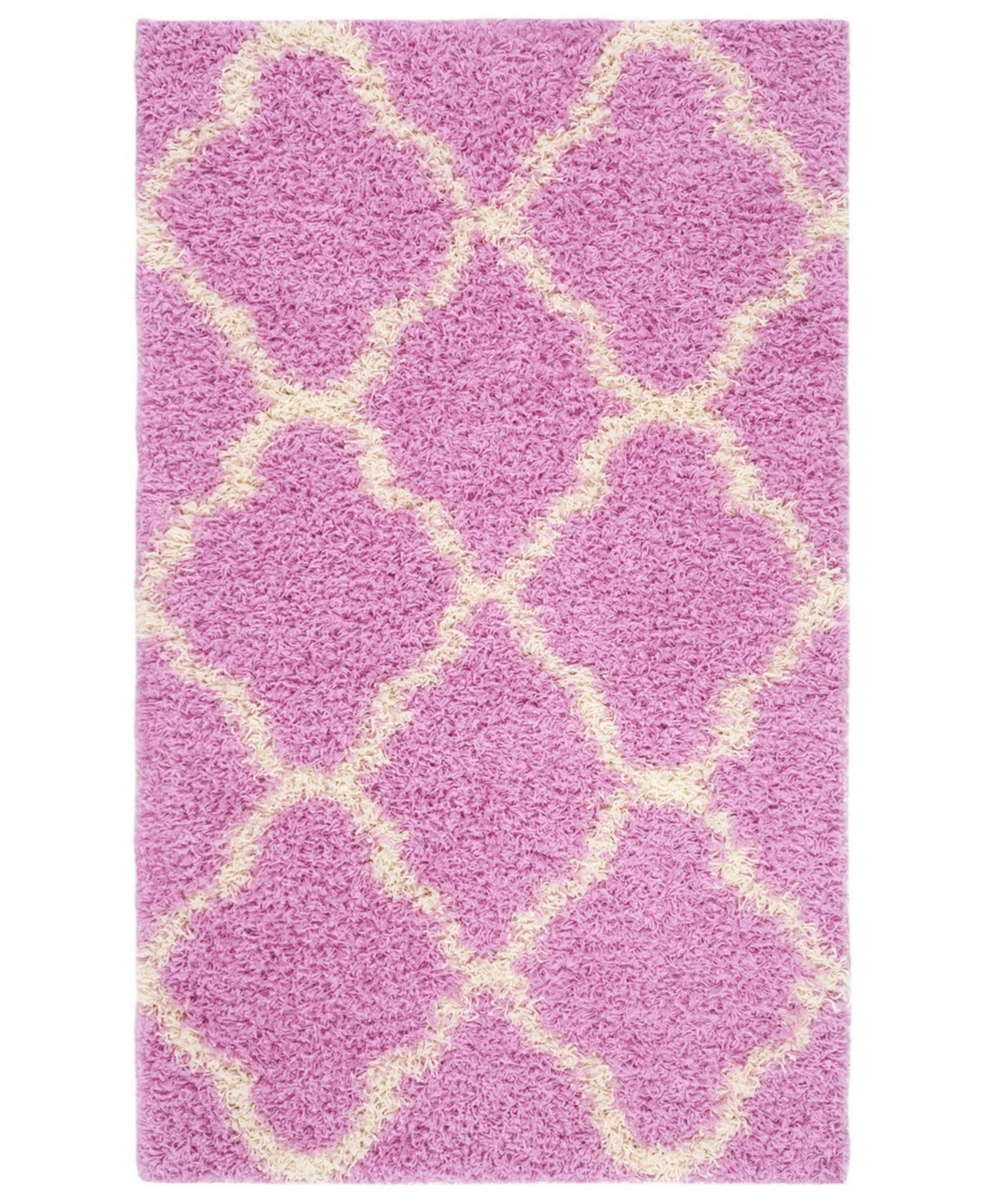 Safavieh Dallas 10' x 14' Area Rug - Pink/Ivory