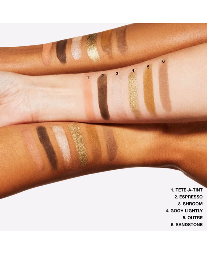 MAC Art Library Eyeshadow Palette Macy's