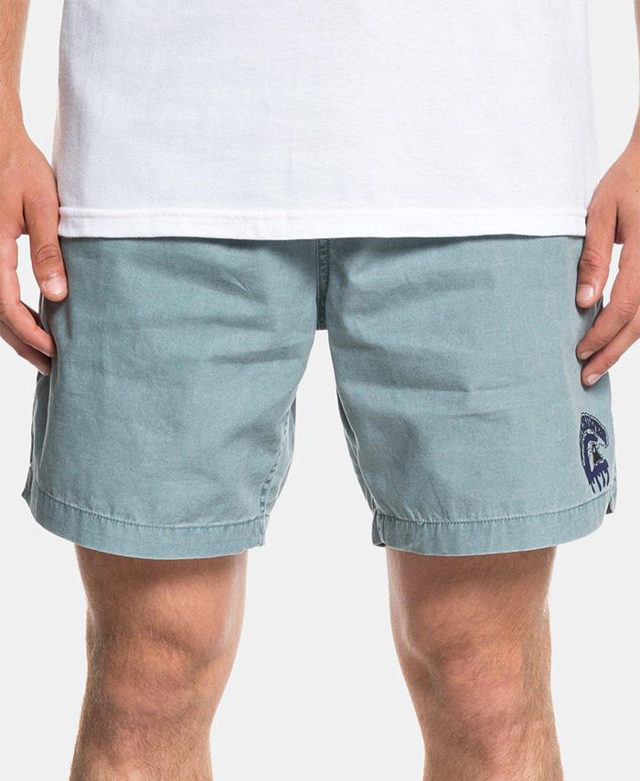 Quiksilver Men's Seas of Tomorrow Shorts - Macy's