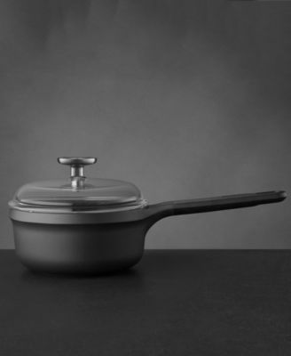 GEM Cast Aluminum 7" Nonstick Covered Sauce Pan 1.9Qt.