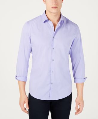 Alfani - Modern Solid Shirt