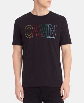 Calvin Klein Jeans - Men's Logo T-Shirt