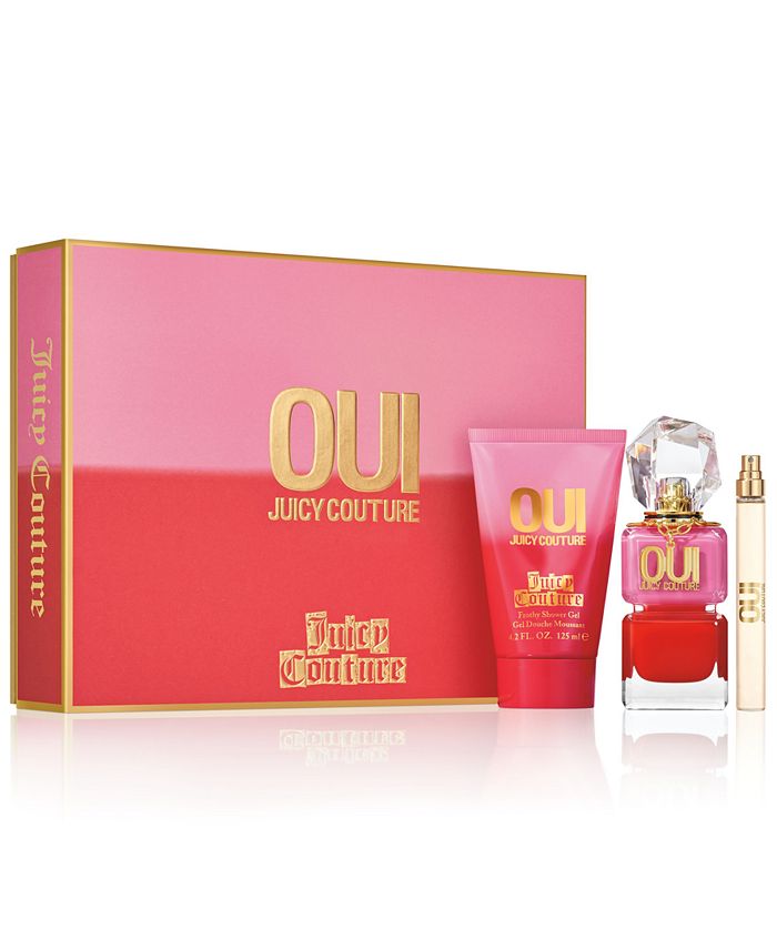 Juicy Couture 3 Pc. Oui Gift Set Macy s