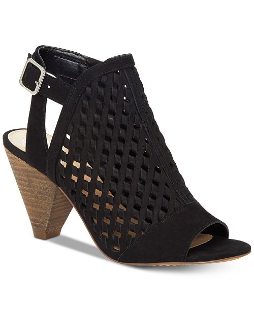 Vince Camuto Emperla Dress Sandals & Reviews Heels & Pumps Shoes