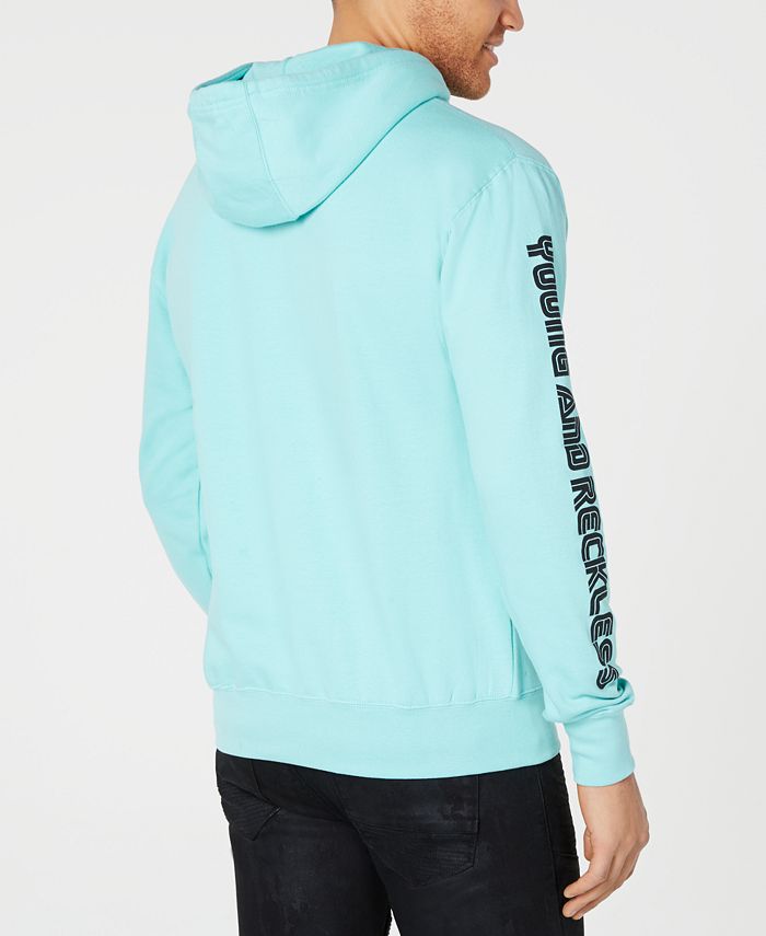 Young and reckless camo hoodie clearance