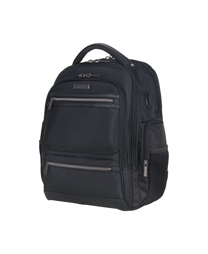 Cole Reaction Dual Compartment 17" Laptop Backpack with USB & AntiTheft RFID Macy's