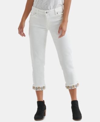 Lucky Brand - Cropped Jeans