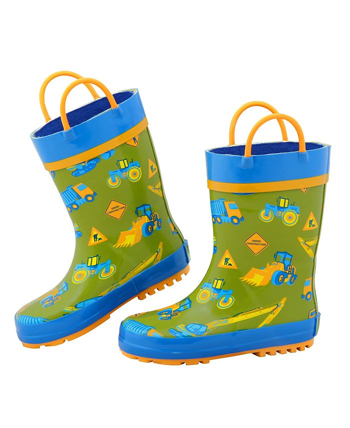 Stephen Joseph All Over Print Rainboots Macy's