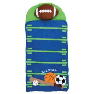 Stephen Joseph Boy's Character Nap Mat