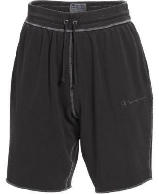 men's champion sweat shorts