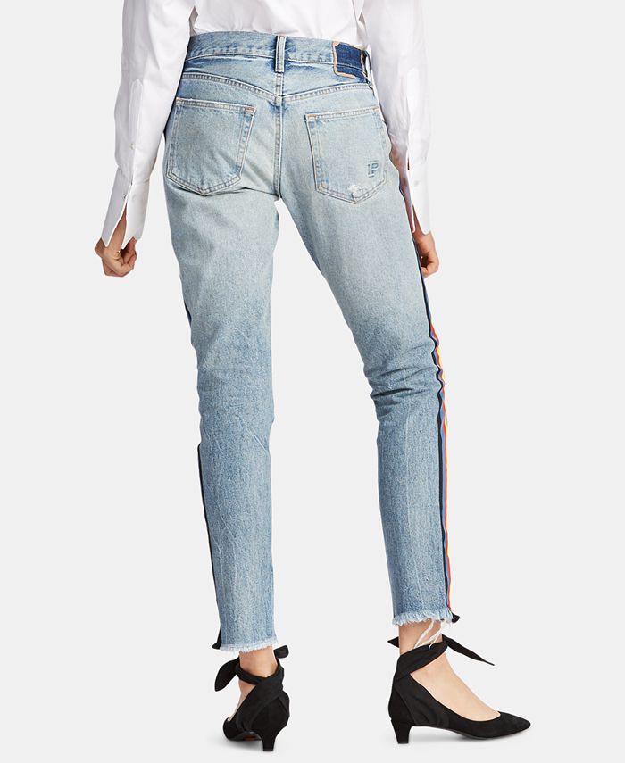 Polo Ralph Lauren Avery Boyfriend Jeans & Reviews - Jeans - Women - Macy's