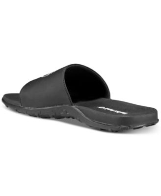 Timberland Men\'s FELLS  Slide Sandals black size 8 Timberland Men main image 4