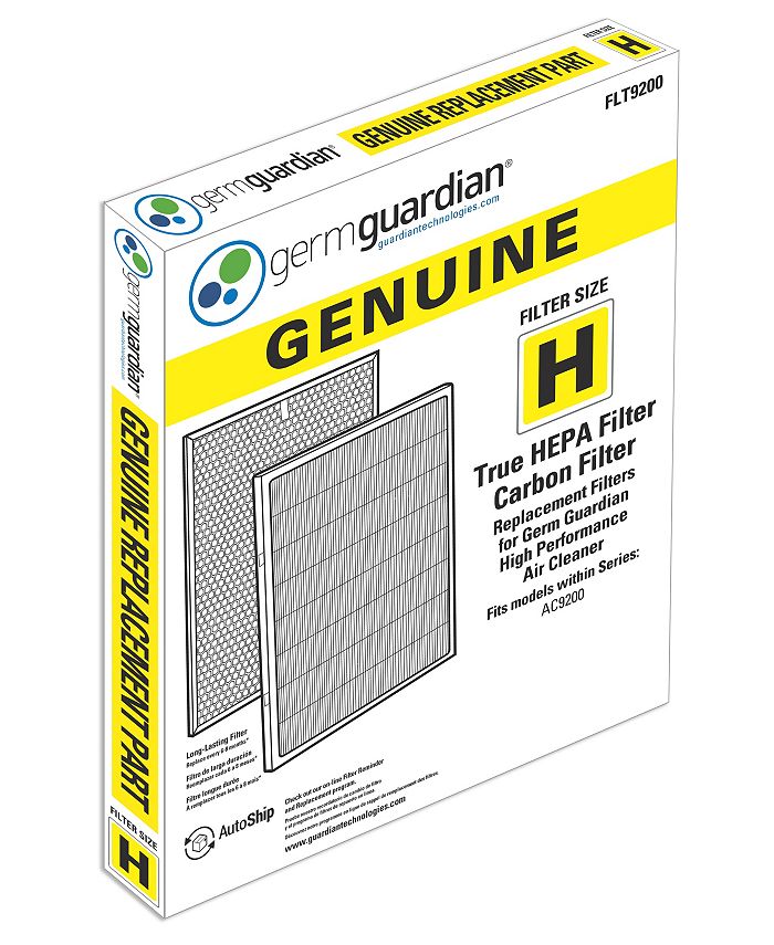 Germ Guardian GermGuardian FLT9200 Replacement Air Purifier Filter Macy's