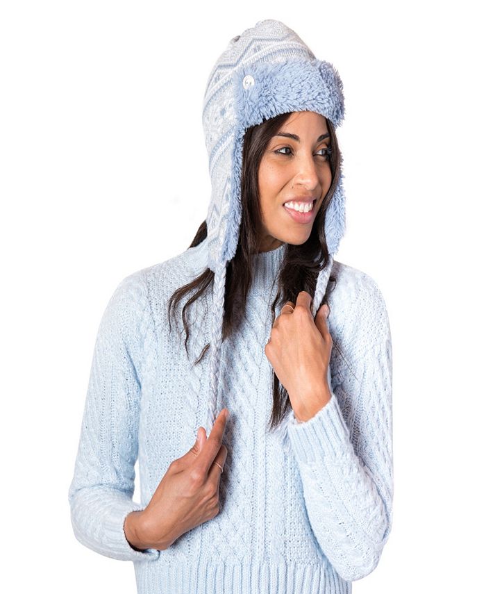 Muk Luks Women's Trapper Hat Macy's
