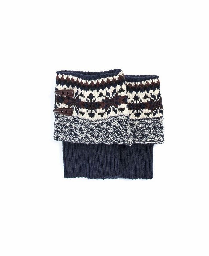 Muk luks boot sales toppers