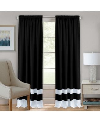 Darcy Rod Pocket Window Panel, 52" x 63"