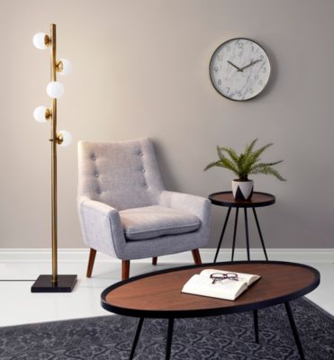 Doppler LED Tree Floor Lamp