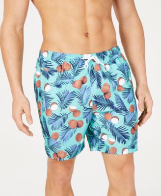 macy swim trunks