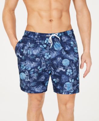 macys swimwear mens