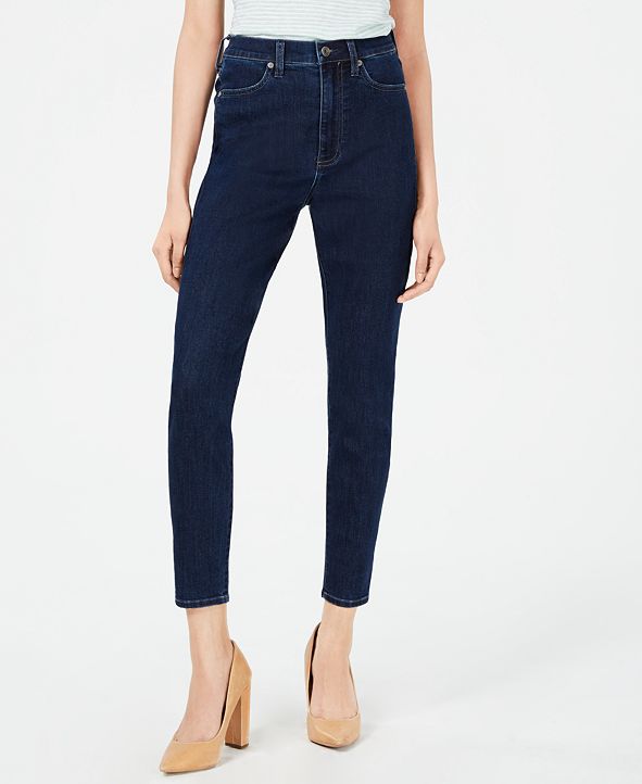 Kendall + Kylie The Sultry High-Rise Skinny Jeans & Reviews - Jeans ...