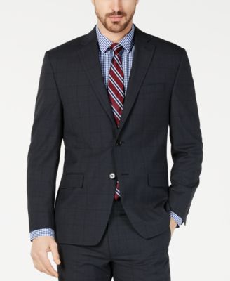 Ralph lauren ultraflex suit charcoal hotsell