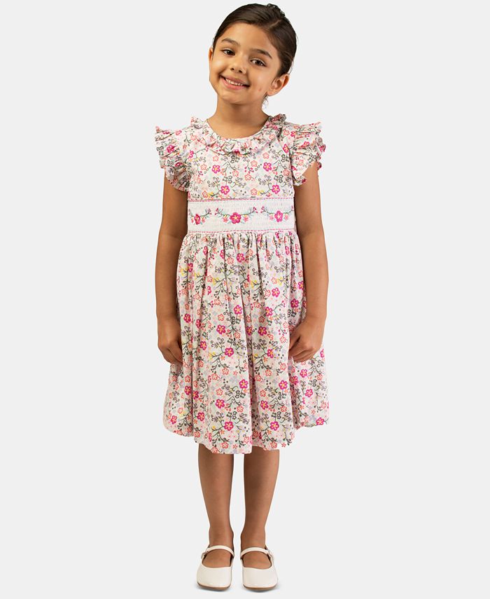 Bonnie jean smocked dress online