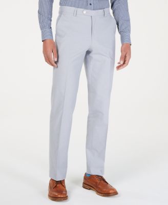 tommy hilfiger men's dress pants