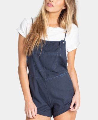 billabong wild pursuit romper