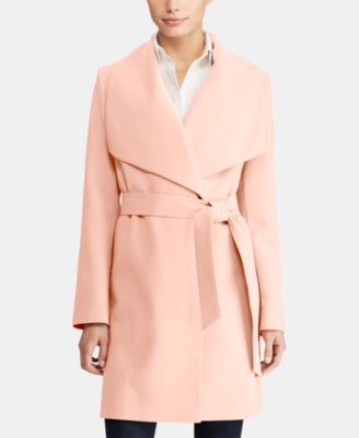 lauren ralph lauren petite belted coat