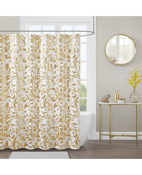 Jla Home Decor Studio Newton 72 X 72 Shower Curtain Reviews