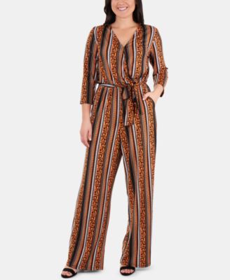 petite gold jumpsuit