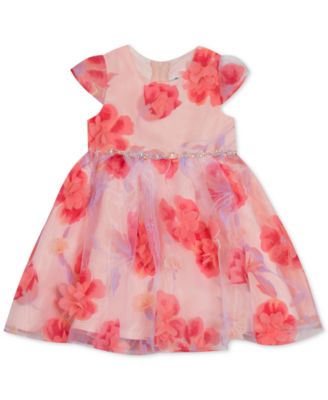 toddler flower girl dresses macys