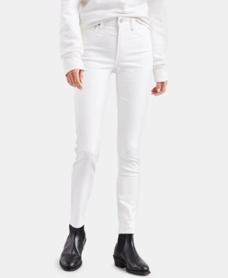 macys white levis