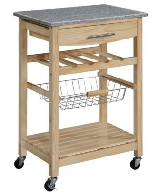 Kitchen Island Granite Top