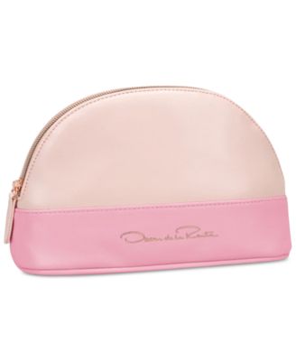 Oscar de la Renta - Receive a complimentary pouch with any large spray purchase from the  Bella Rosa Women's fragrance collection