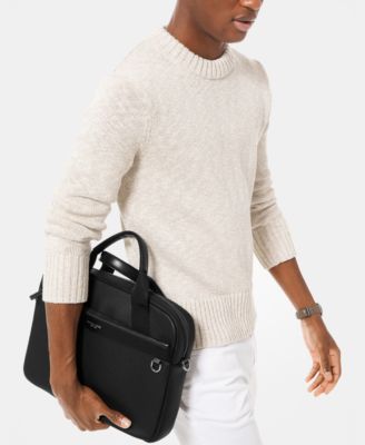 michael kors briefcase