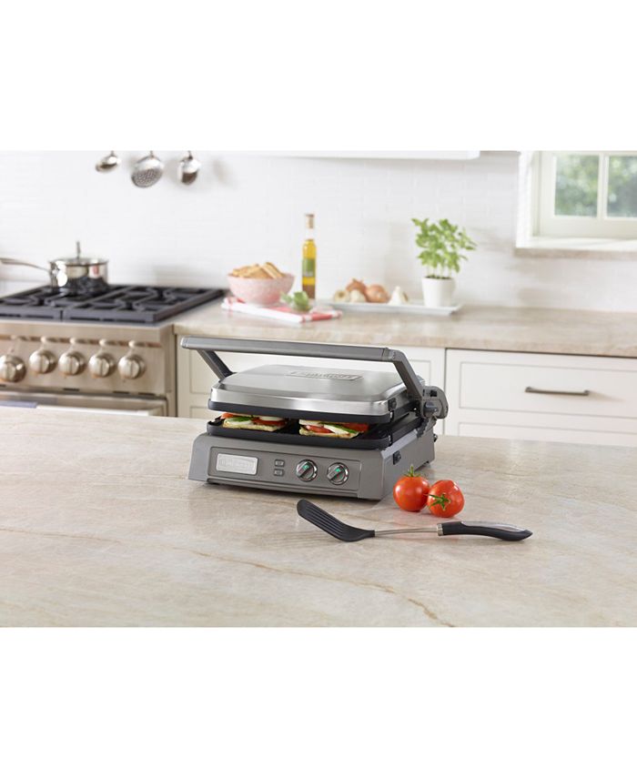 Cuisinart GR150 Electric Griddler Deluxe Macy's