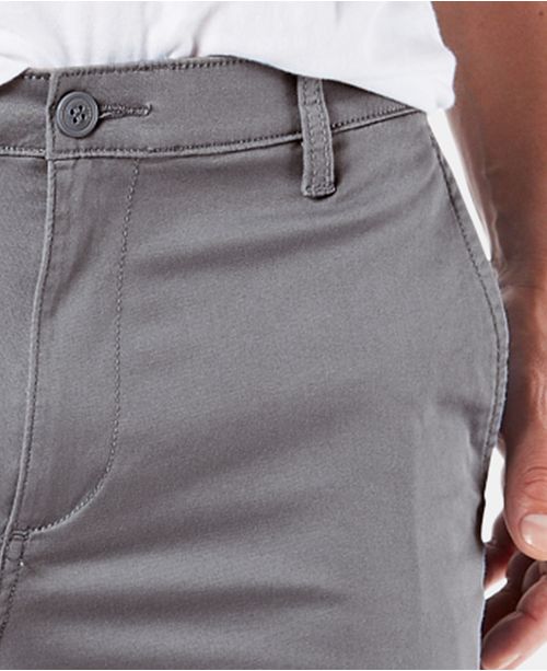 Dockers Men's Big & Tall Original StraightFit Stretch Shorts & Reviews