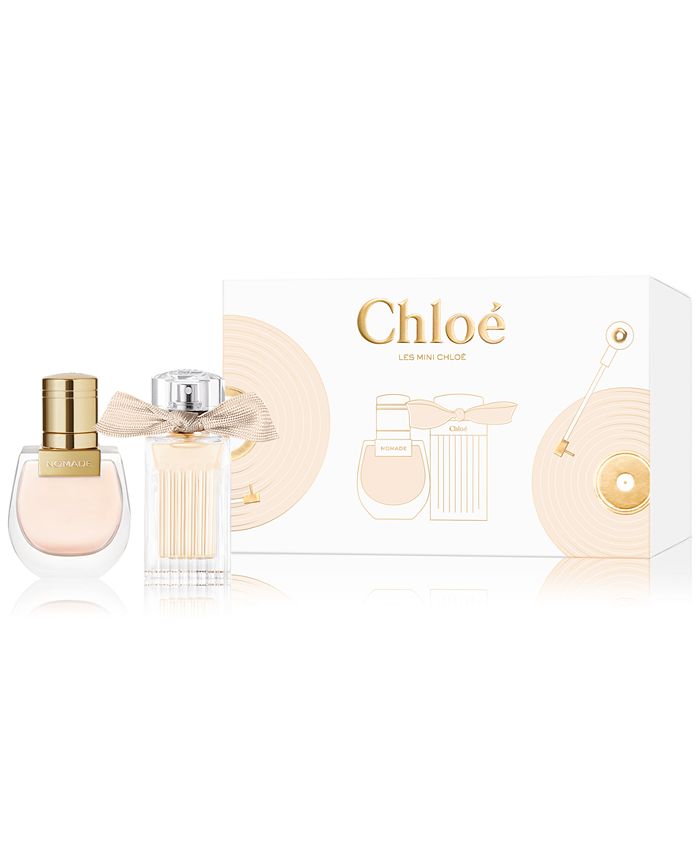 Chloe Chloé 2-Pc. Les Mini Chloé Gift Set - Macy's