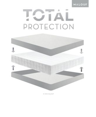 Sleep Tite Encase Mattress Protector, Split California King