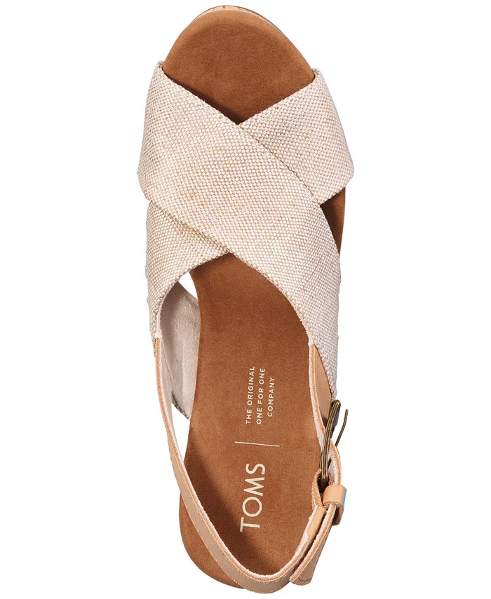 Toms sandalen hotsell ibiza