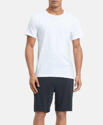 calvin klein men's pajama shorts