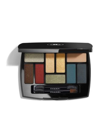 CHANEL LES 9 OMBRES Multi-Effects Eyeshadow Palette - Macy's