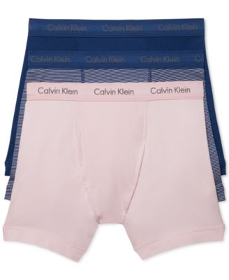 calvin klein boxers cotton stretch