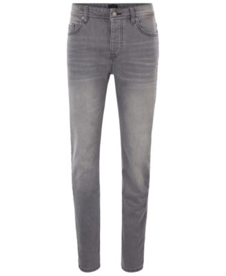 boss tapered fit jeans