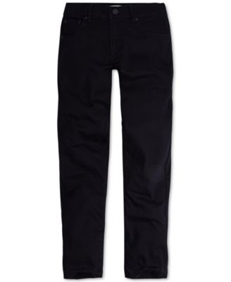 toddler boy black levi jeans