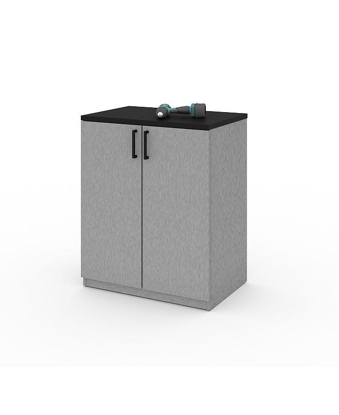 Bestar Lincoln 2 Door Storage Macy's