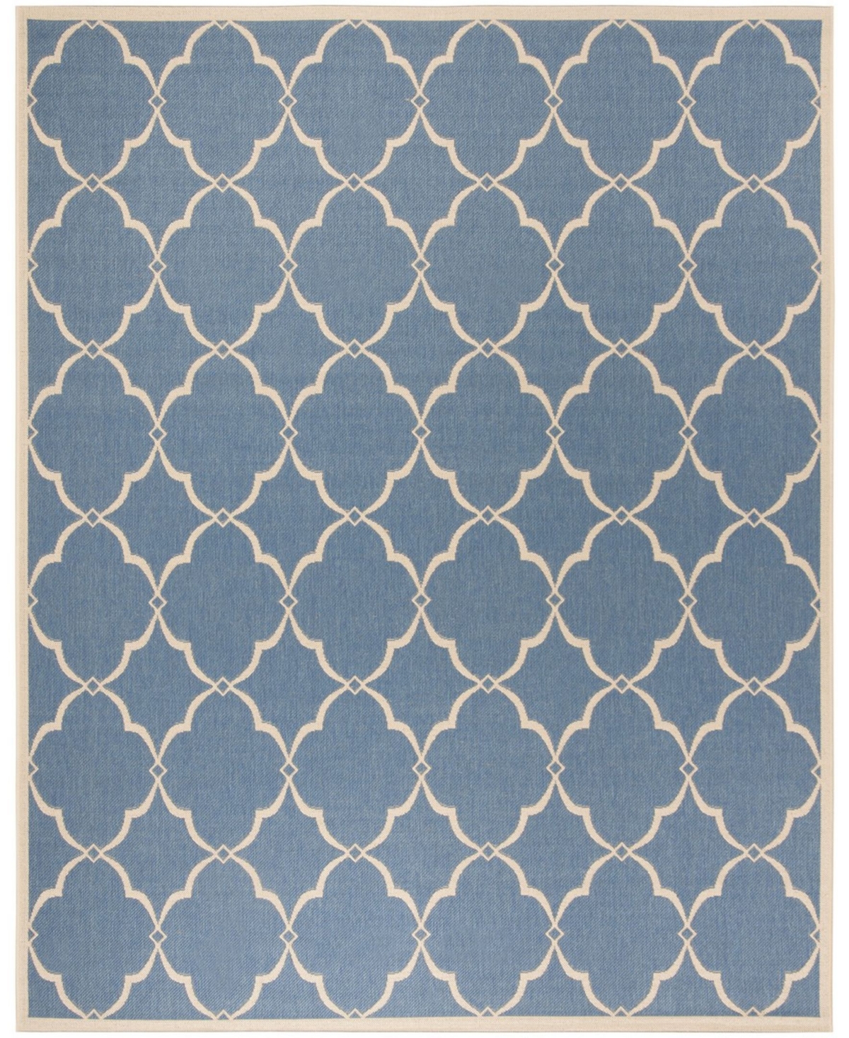 Safavieh Linden 9' x 12' Area Rug - Blue/Creme