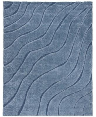 Florida Shag SG472 8' x 10' Area Rug